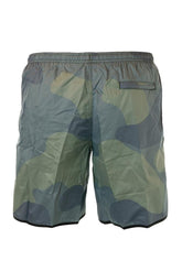 BOXER MOLLA UOMO  MILITARE